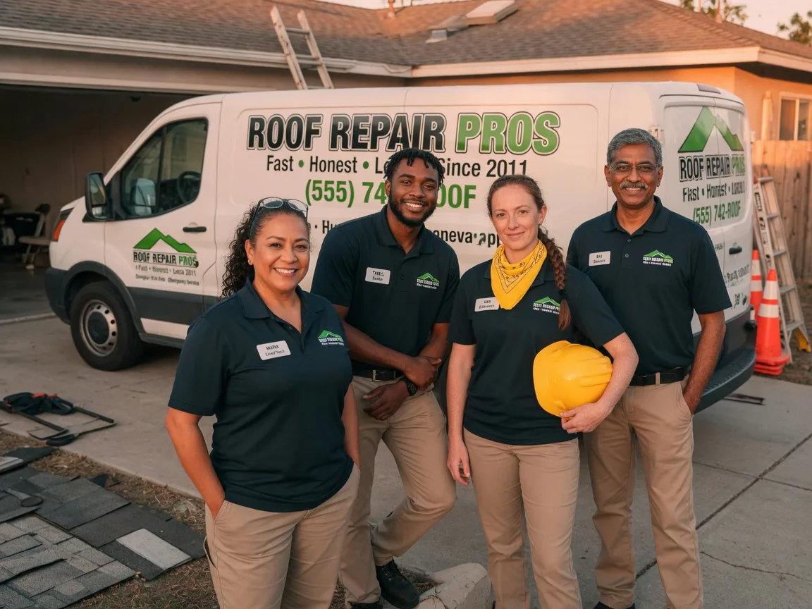 Roof Repair company in Drayton, SC